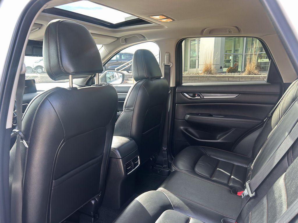 used 2022 Mazda CX-5 car, priced at $25,226