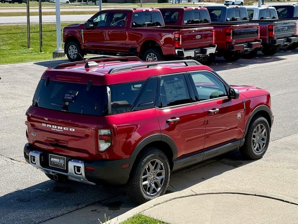 new 2025 Ford Bronco Sport car, priced at $31,951