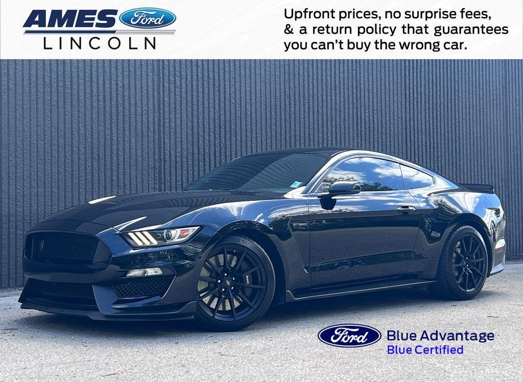 used 2017 Ford Shelby GT350 car, priced at $56,968