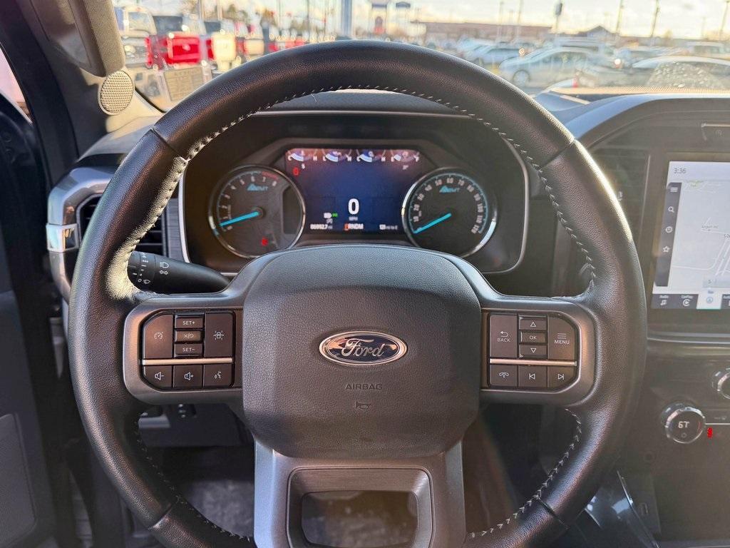 used 2021 Ford F-150 car, priced at $38,868
