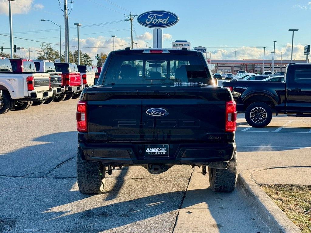 used 2021 Ford F-150 car, priced at $38,868