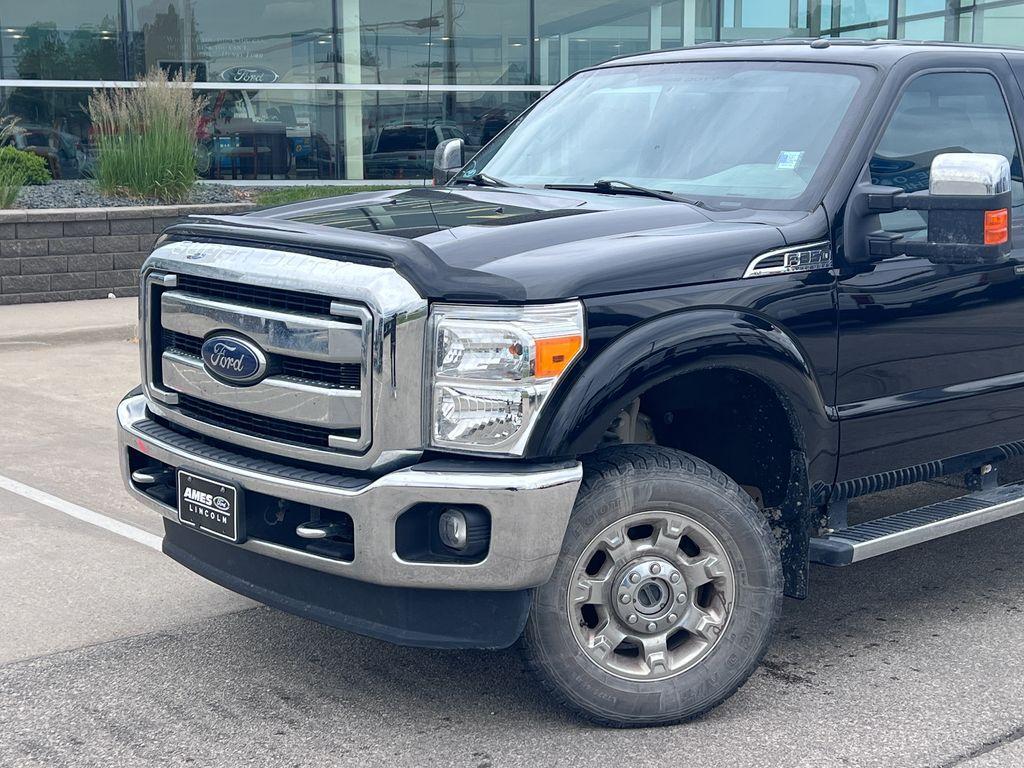 used 2016 Ford F-350 car