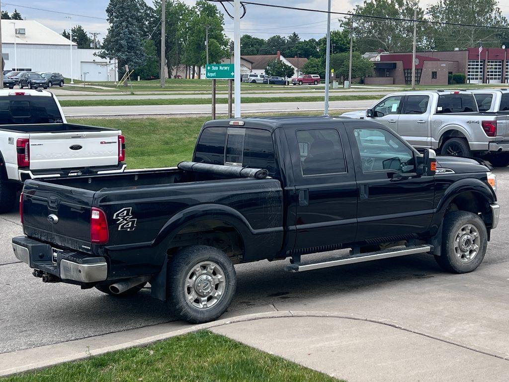 used 2016 Ford F-350 car