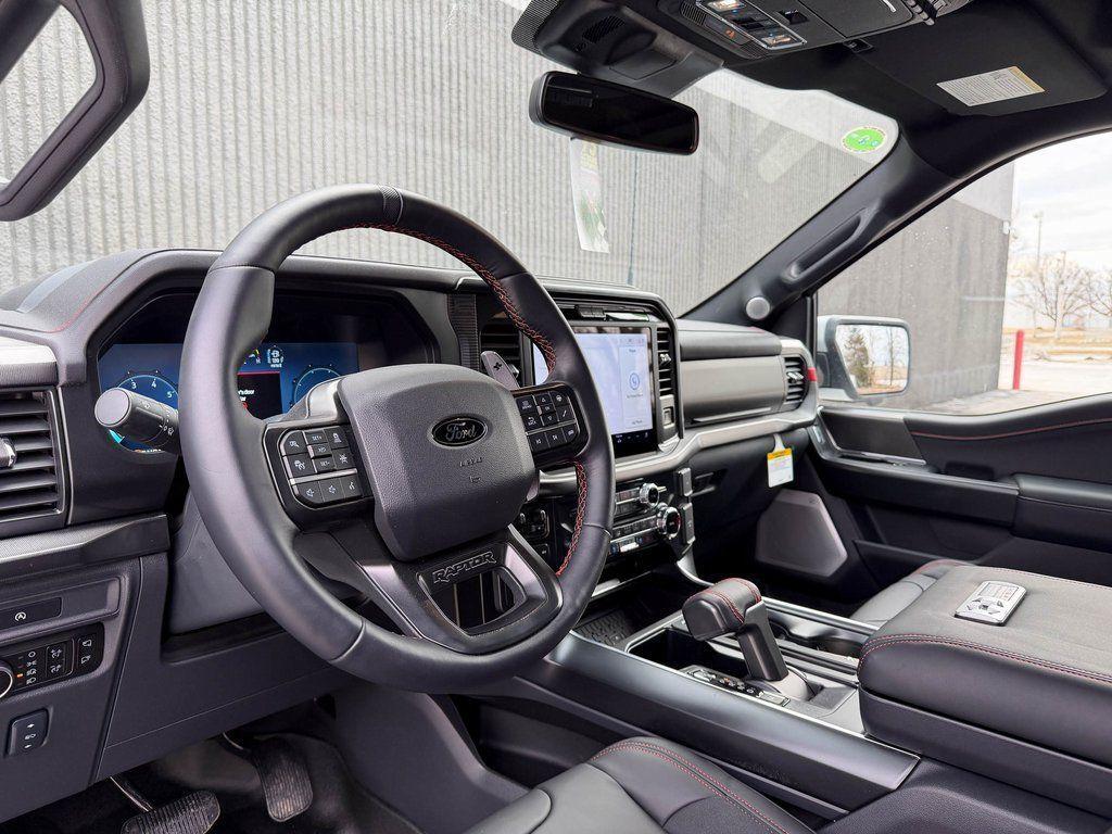 new 2025 Ford F-150 car, priced at $118,892