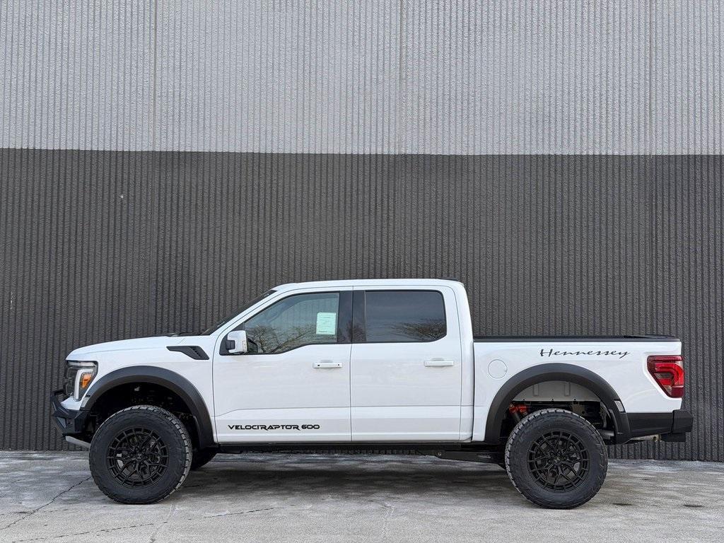 new 2025 Ford F-150 car, priced at $132,893