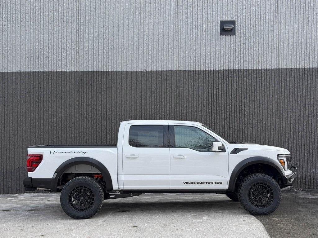 new 2025 Ford F-150 car, priced at $132,893