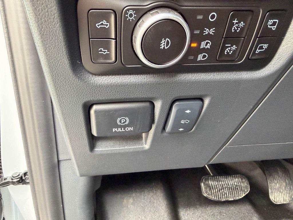 new 2025 Ford F-150 car, priced at $132,893