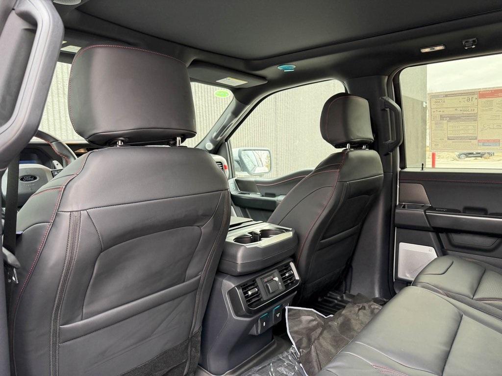new 2025 Ford F-150 car, priced at $132,893