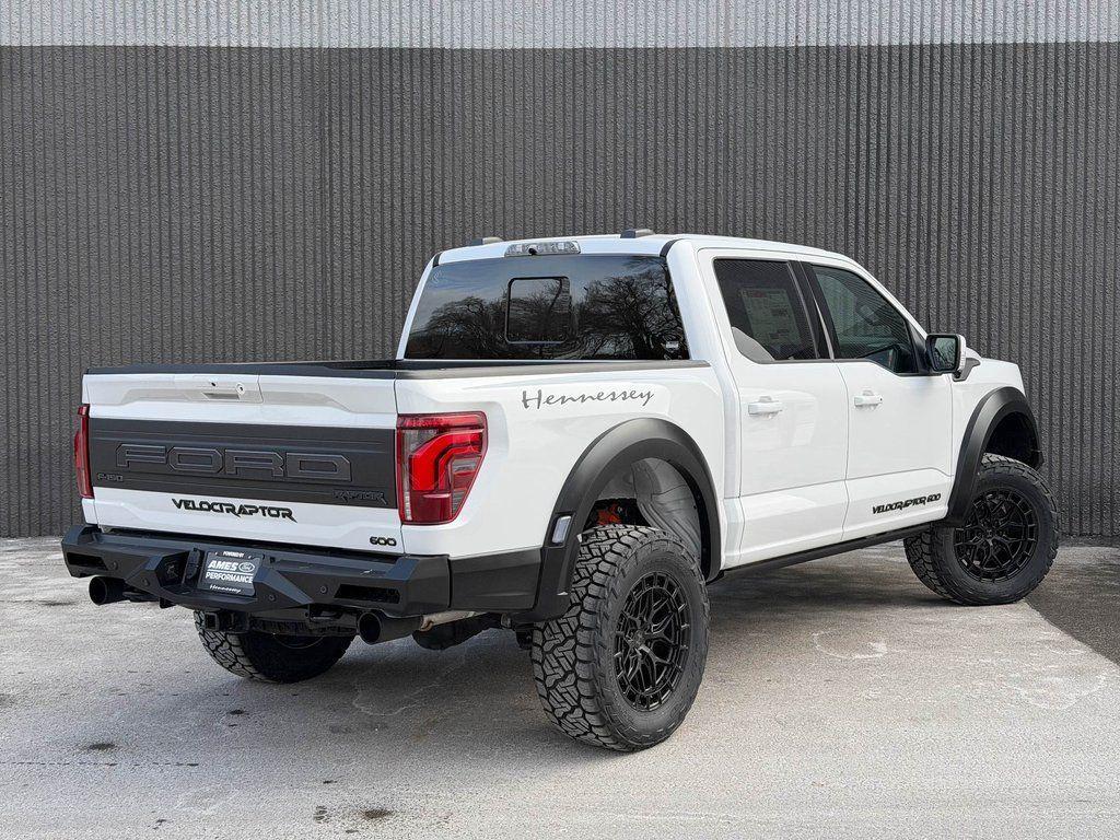 new 2025 Ford F-150 car, priced at $118,892
