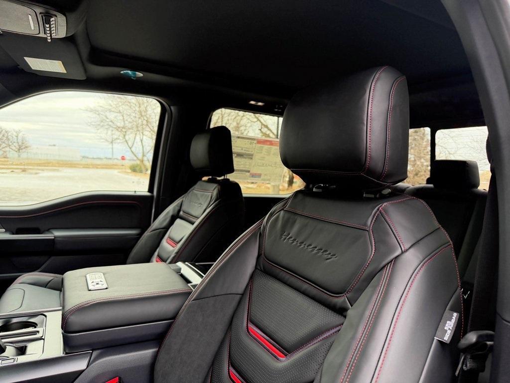 new 2025 Ford F-150 car, priced at $132,893