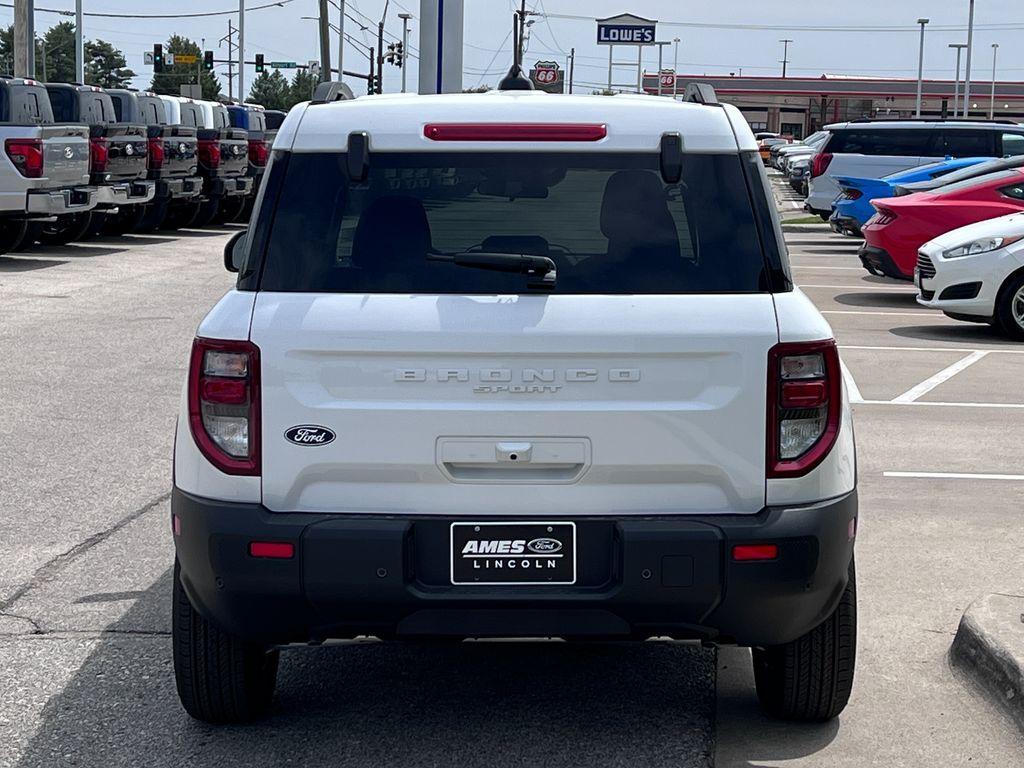new 2026 Ford Bronco Sport car, priced at $33,835