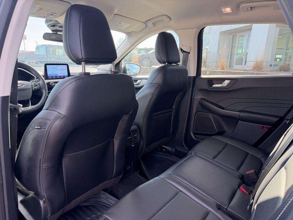 used 2021 Ford Escape car, priced at $22,538