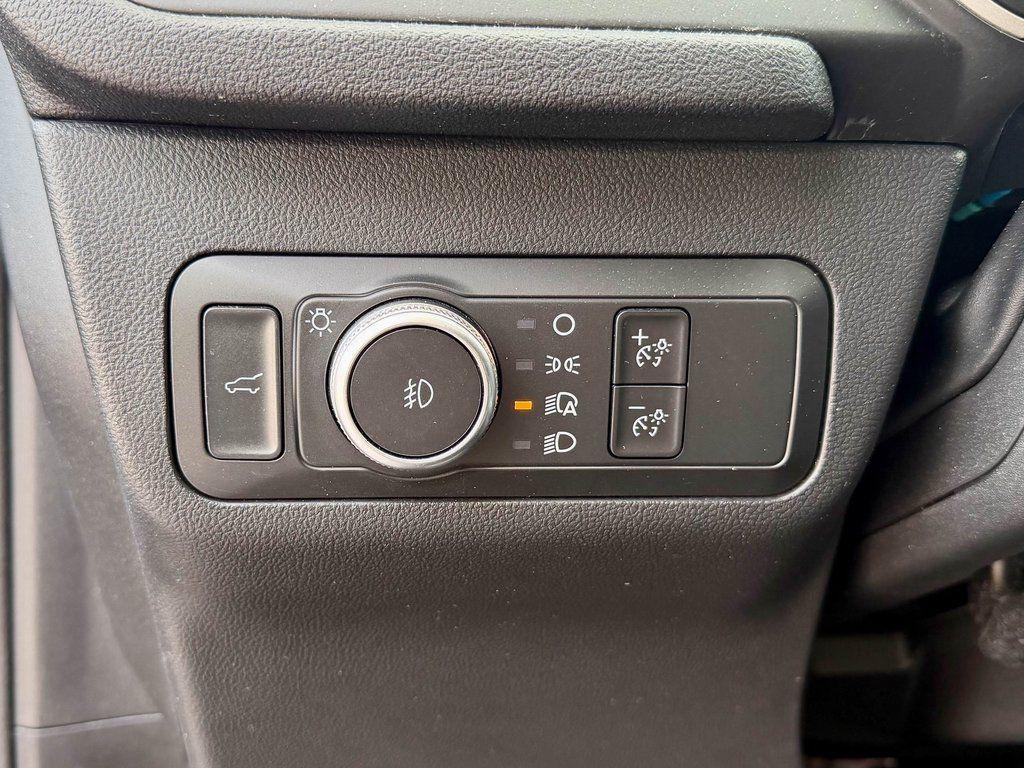 used 2021 Ford Escape car, priced at $22,538