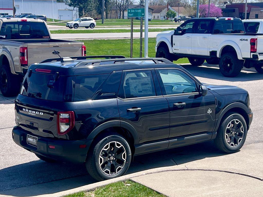 new 2026 Ford Bronco Sport car, priced at $37,612
