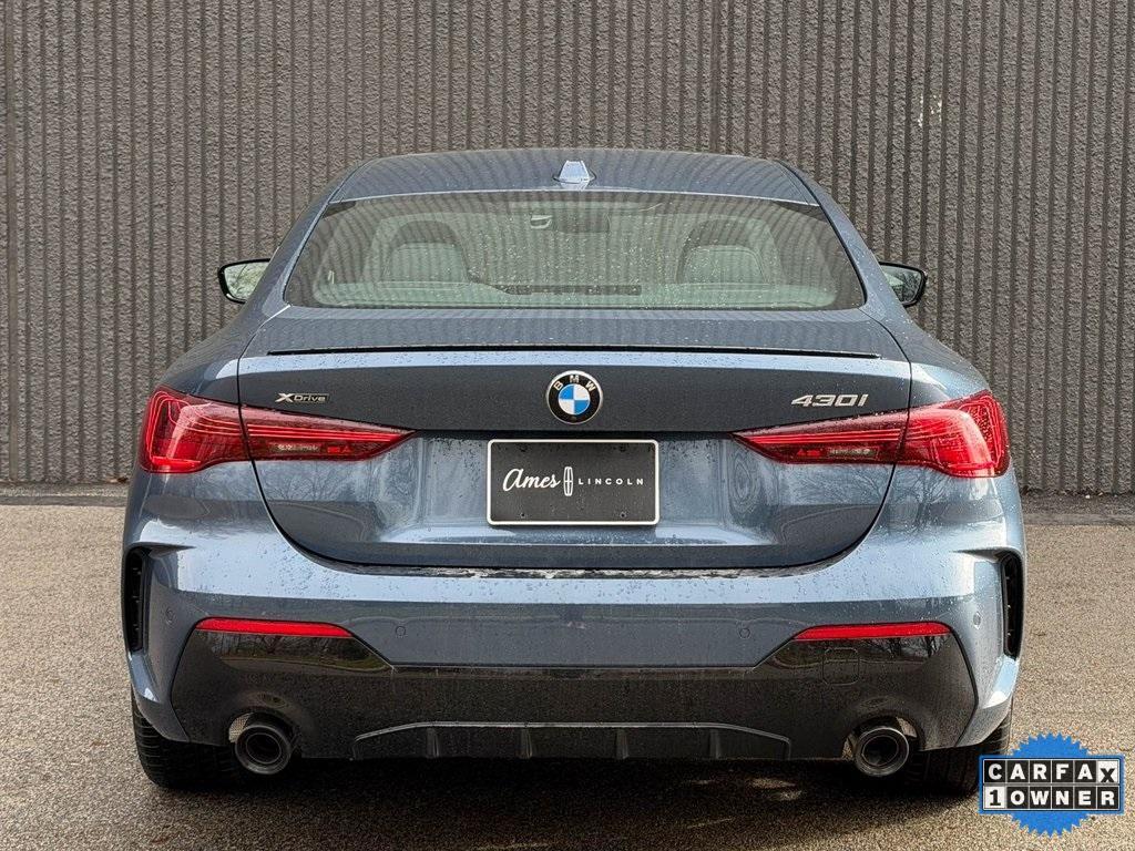 used 2026 BMW 430 car, priced at $52,933