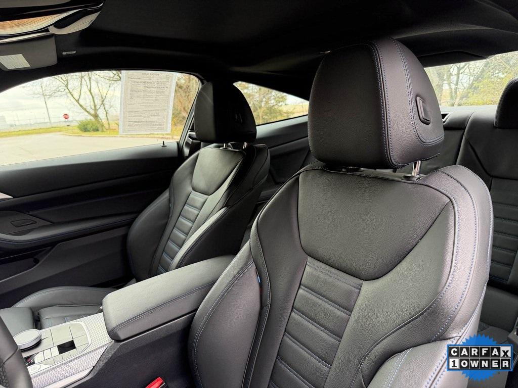 used 2026 BMW 430 car, priced at $52,933