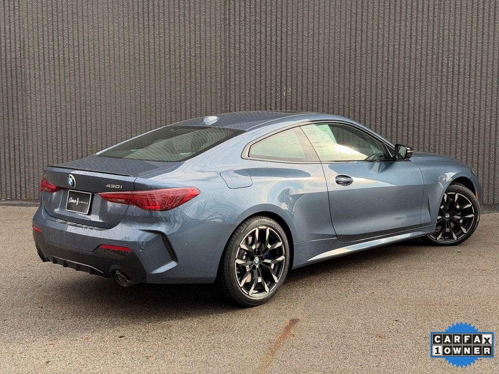 used 2026 BMW 430 car, priced at $52,933