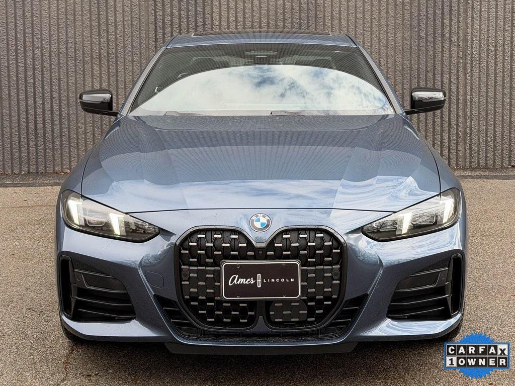 used 2026 BMW 430 car, priced at $52,933