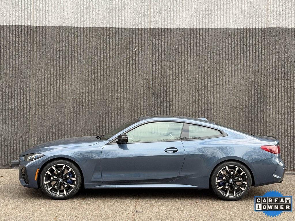 used 2026 BMW 430 car, priced at $52,933