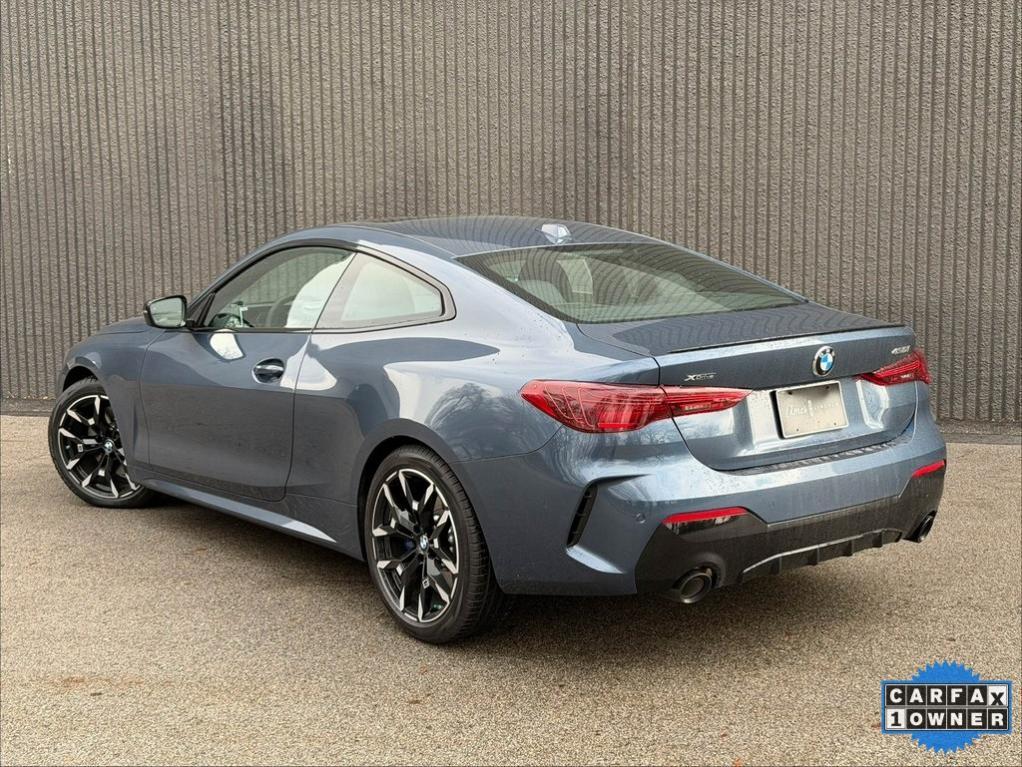 used 2026 BMW 430 car, priced at $52,933