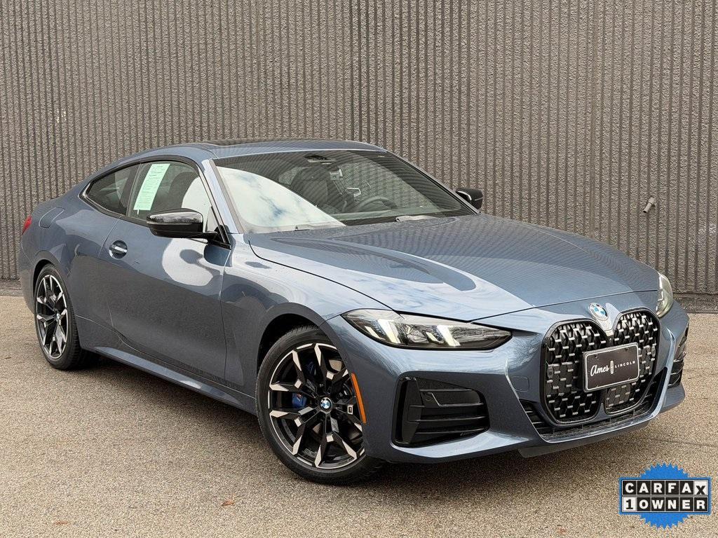 used 2026 BMW 430 car, priced at $52,933