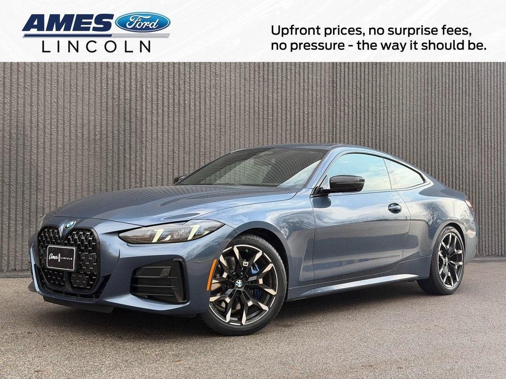 used 2026 BMW 430 car, priced at $52,933