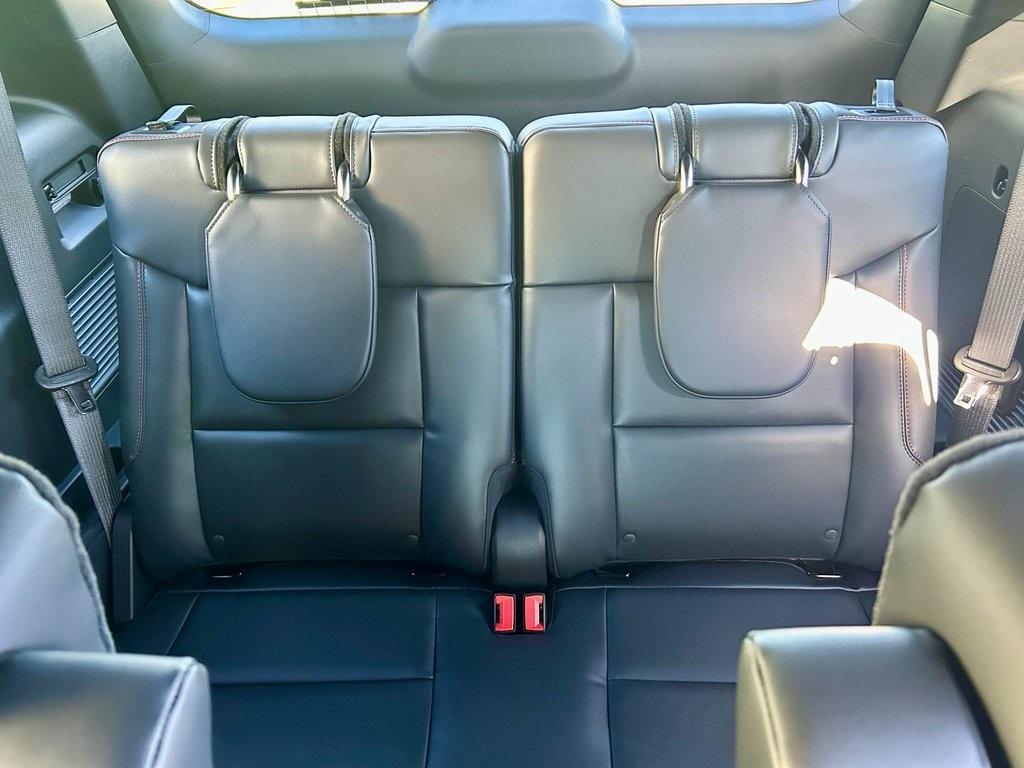 new 2026 Ford Explorer car, priced at $50,340