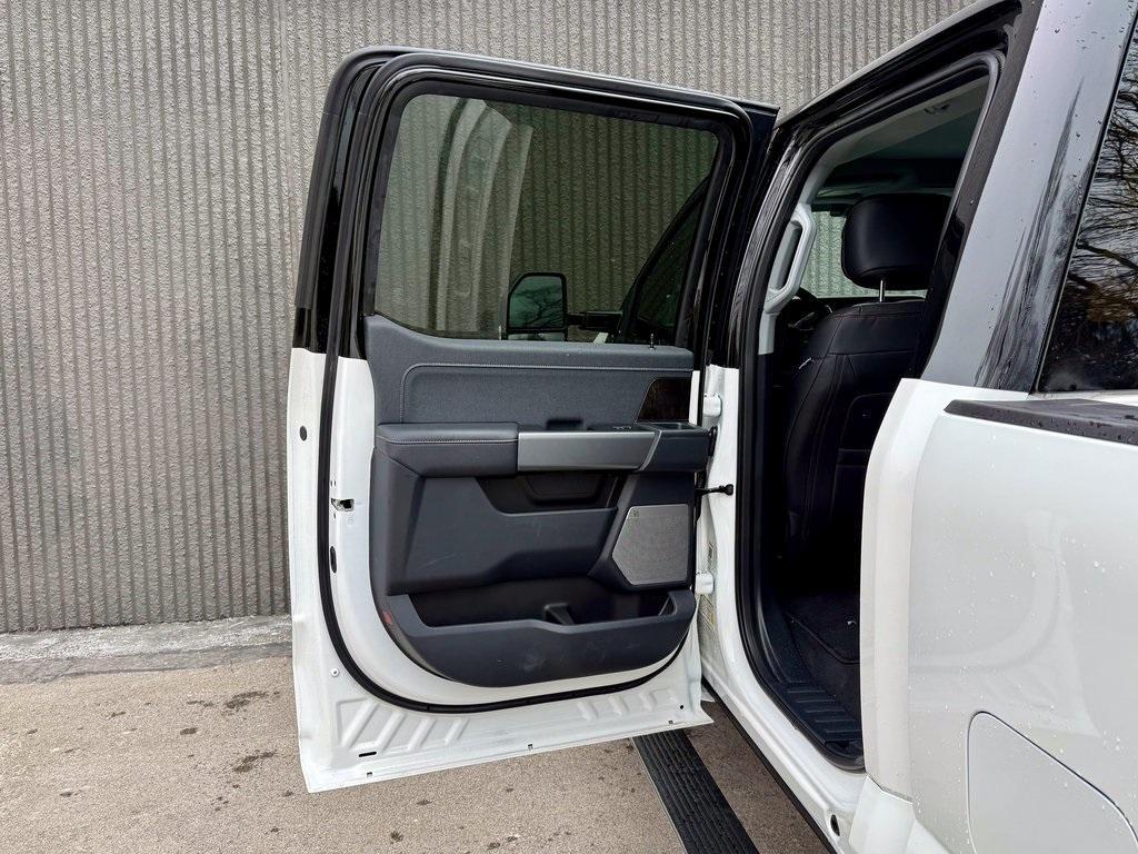 new 2026 Ford F-350 car, priced at $113,492