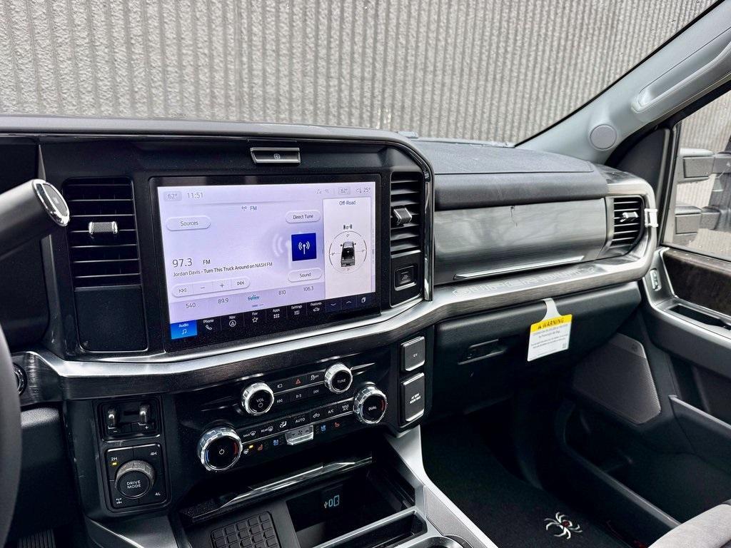 new 2026 Ford F-350 car, priced at $113,492