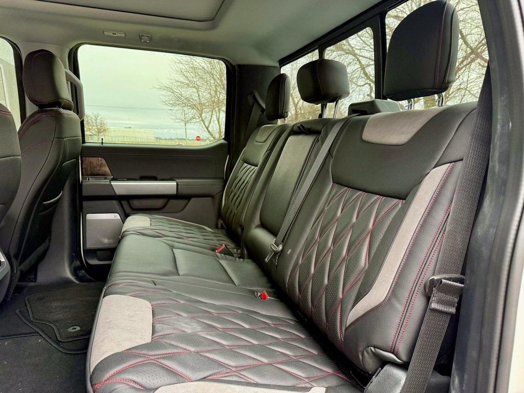 new 2026 Ford F-350 car, priced at $113,492