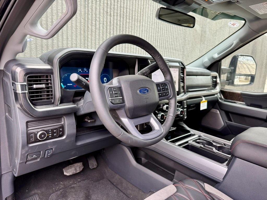 new 2026 Ford F-350 car, priced at $113,492