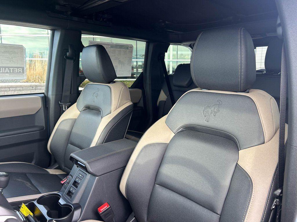 new 2025 Ford Bronco car, priced at $43,998