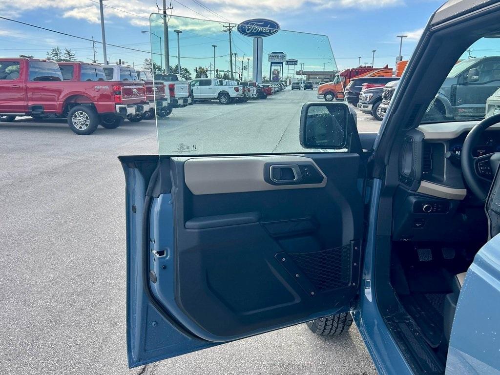 new 2025 Ford Bronco car, priced at $45,998