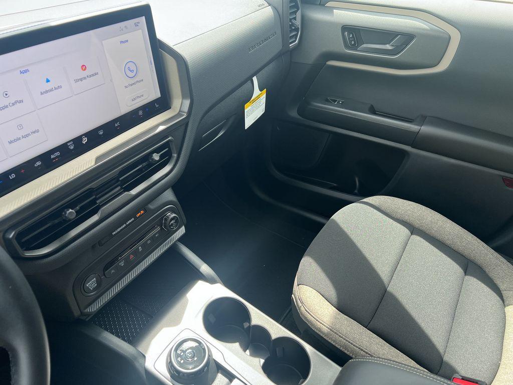 new 2026 Ford Bronco Sport car, priced at $34,203