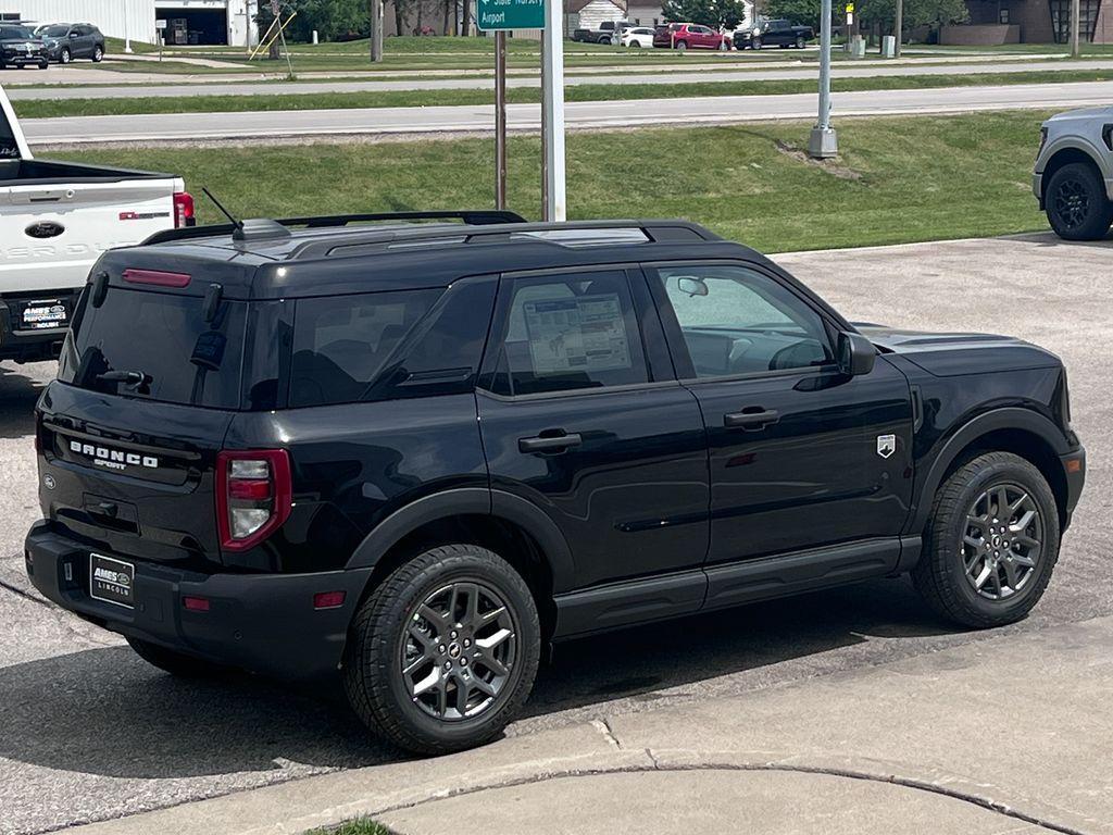 new 2026 Ford Bronco Sport car, priced at $34,203