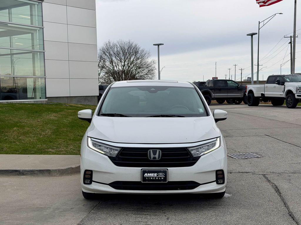 used 2023 Honda Odyssey car, priced at $29,458