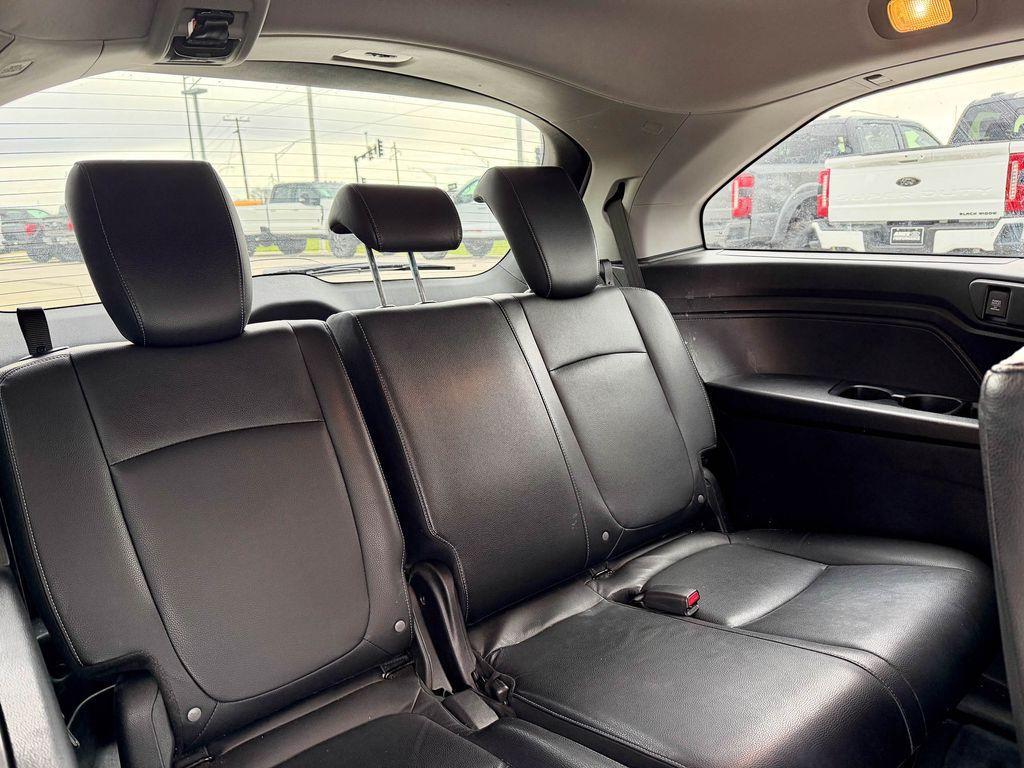 used 2023 Honda Odyssey car, priced at $29,458