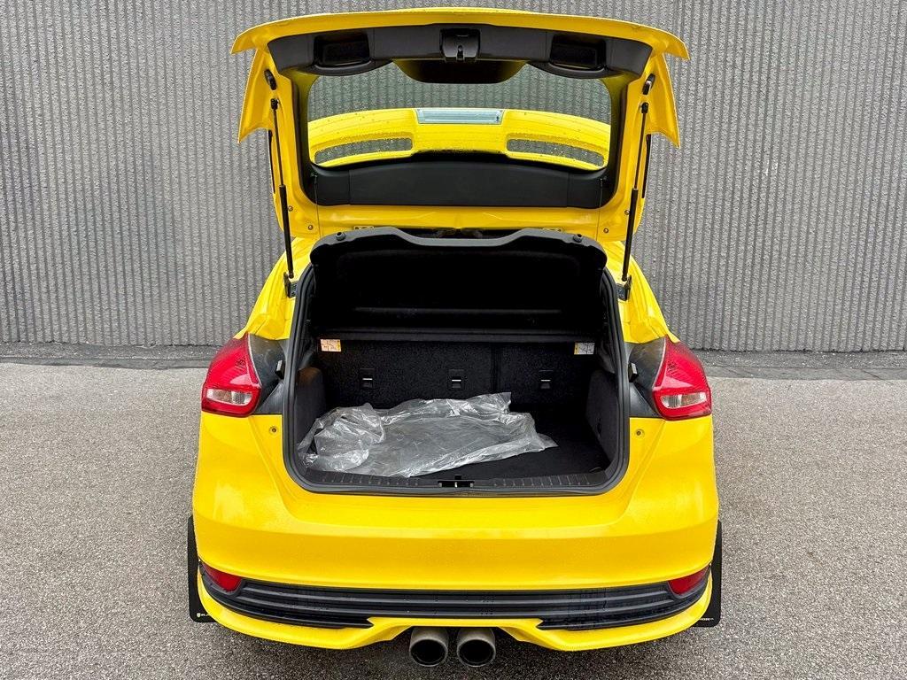 used 2018 Ford Focus ST car, priced at $20,966