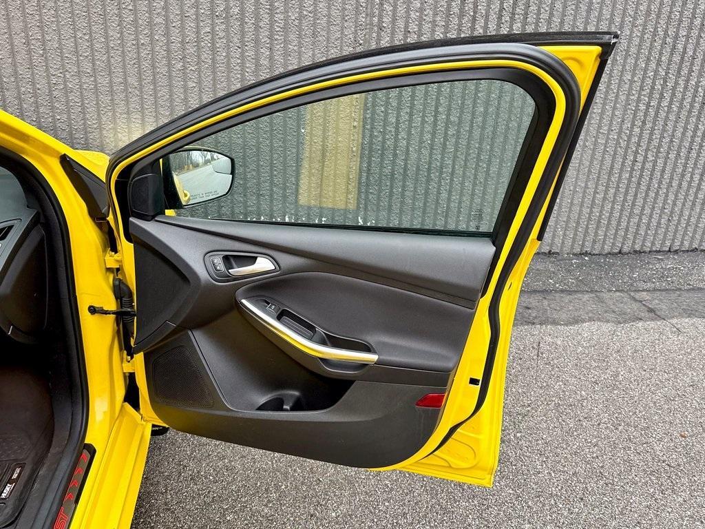 used 2018 Ford Focus ST car, priced at $20,966