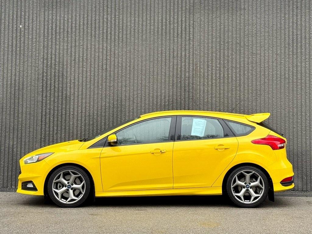 used 2018 Ford Focus ST car, priced at $20,966
