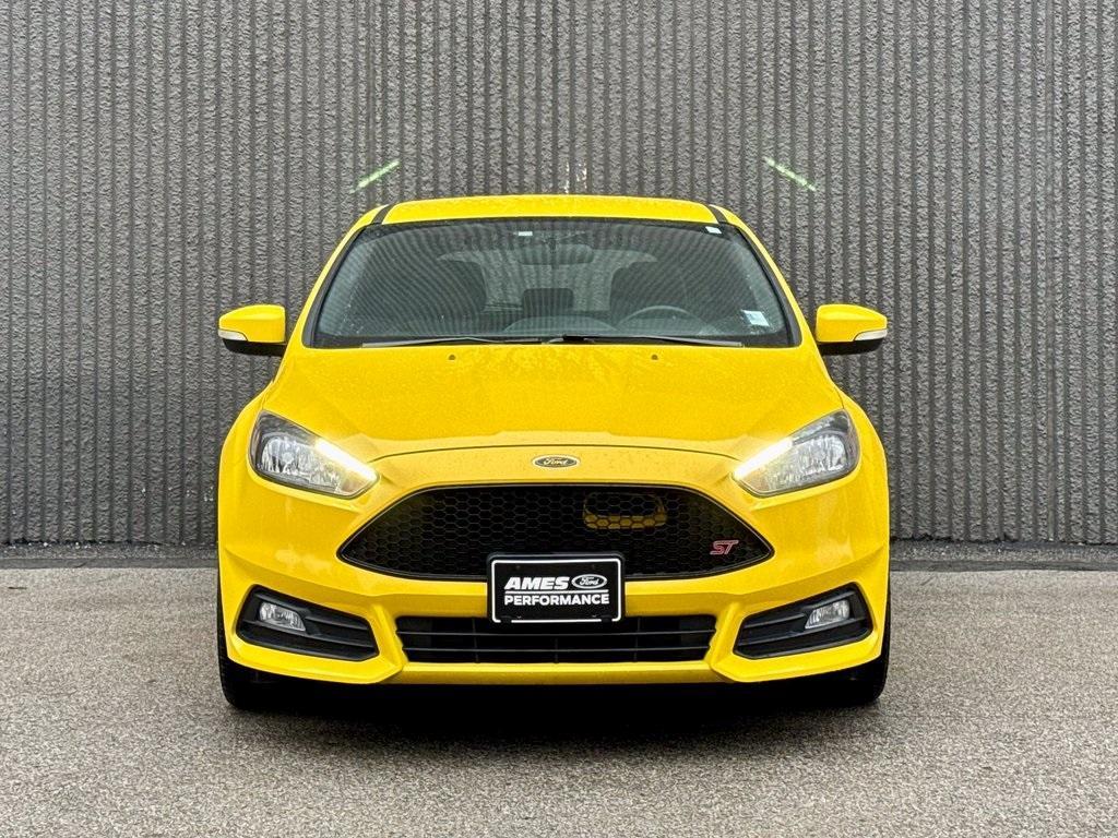 used 2018 Ford Focus ST car, priced at $20,966