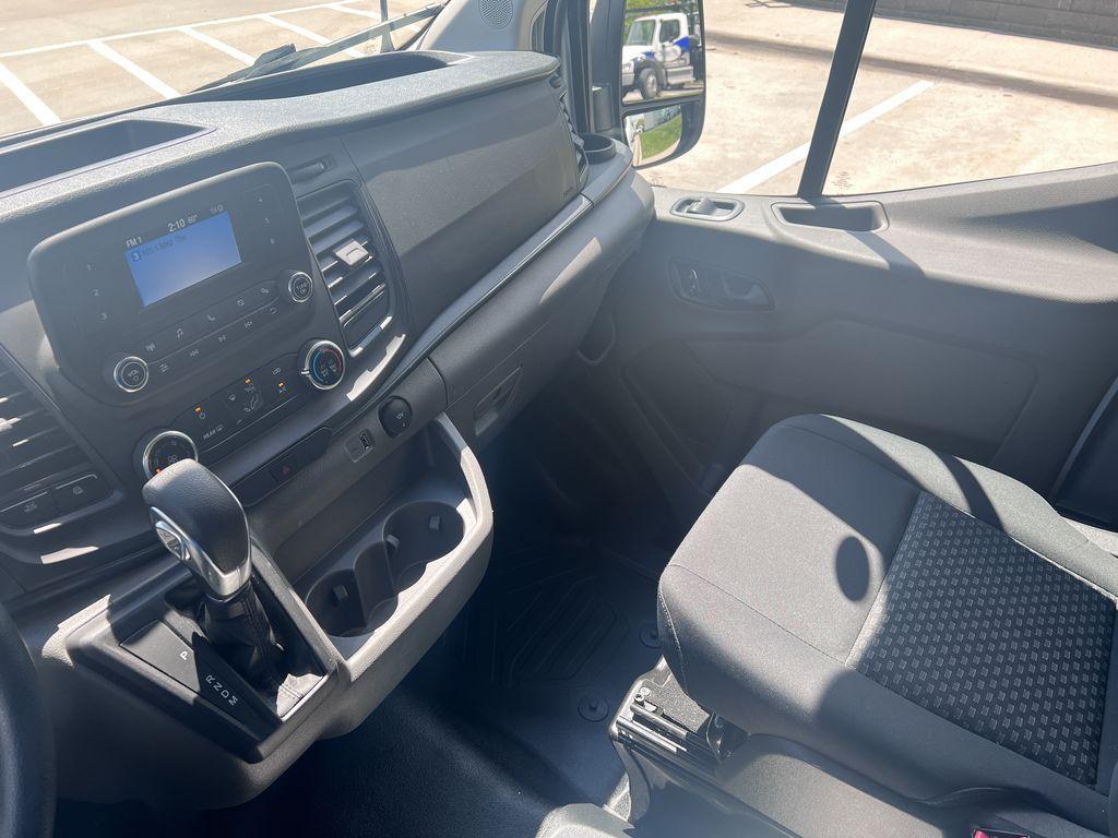 used 2025 Ford Transit-250 car, priced at $39,428