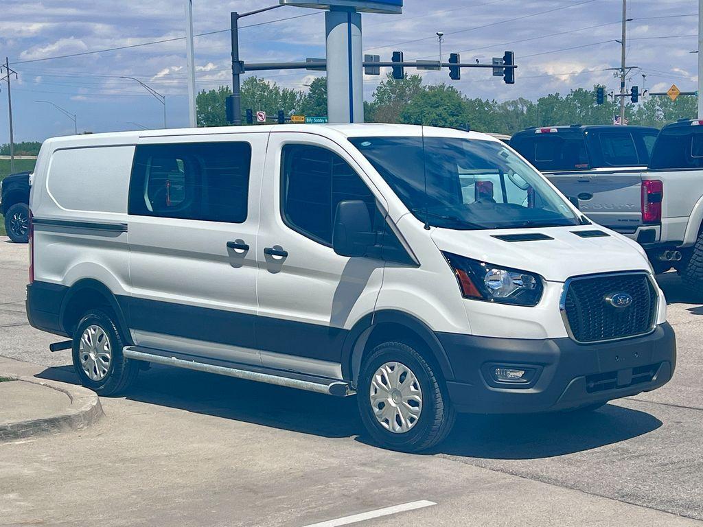 used 2025 Ford Transit-250 car, priced at $39,428