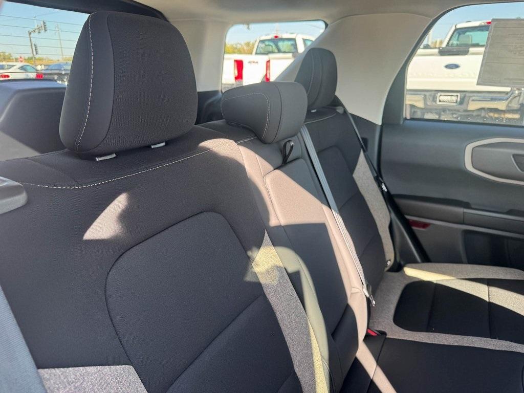 new 2025 Ford Bronco Sport car, priced at $32,616