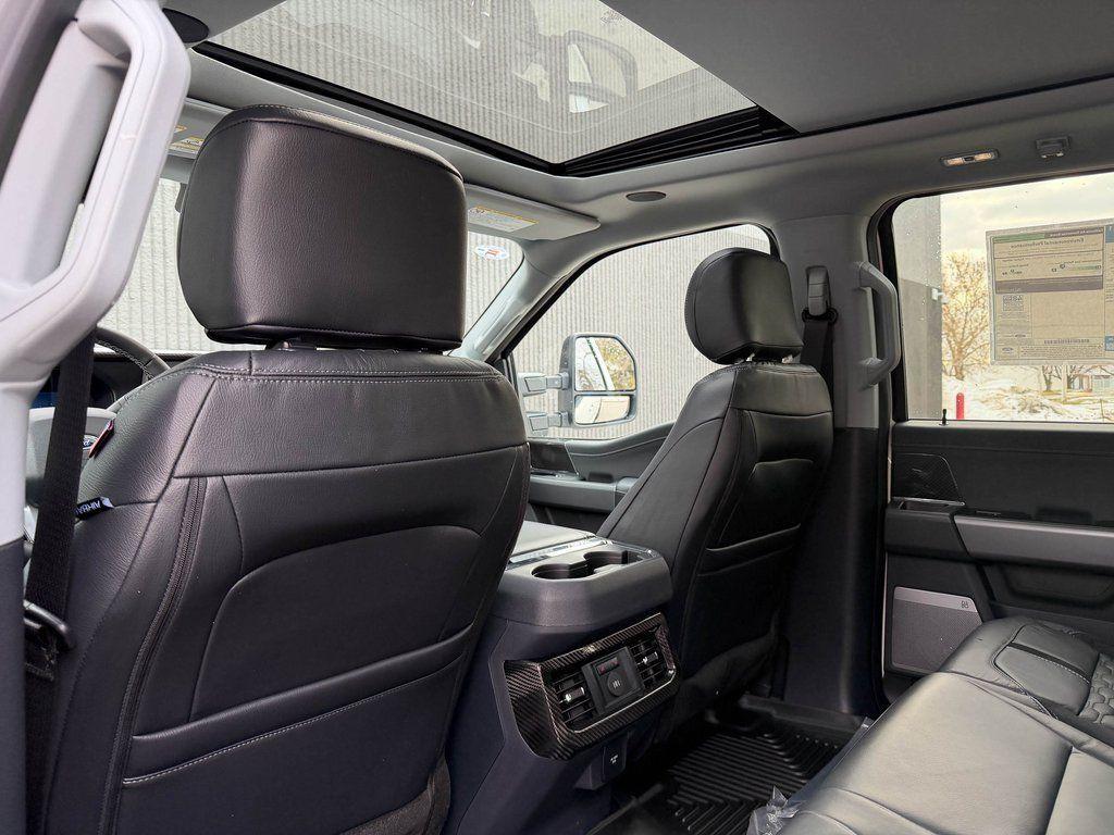 new 2026 Ford F-250 car, priced at $108,872