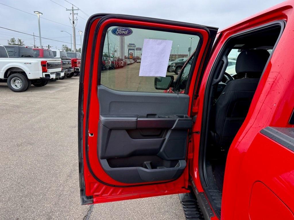 used 2022 Ford F-150 car, priced at $37,968