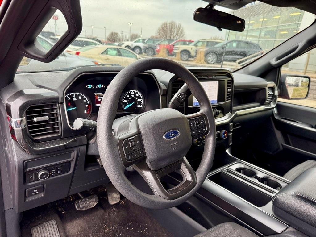 used 2022 Ford F-150 car, priced at $37,968