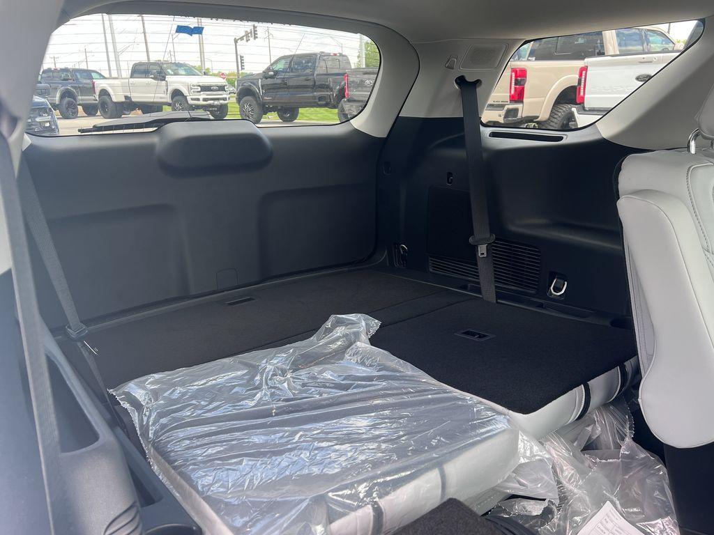 new 2026 Ford Explorer car, priced at $53,400