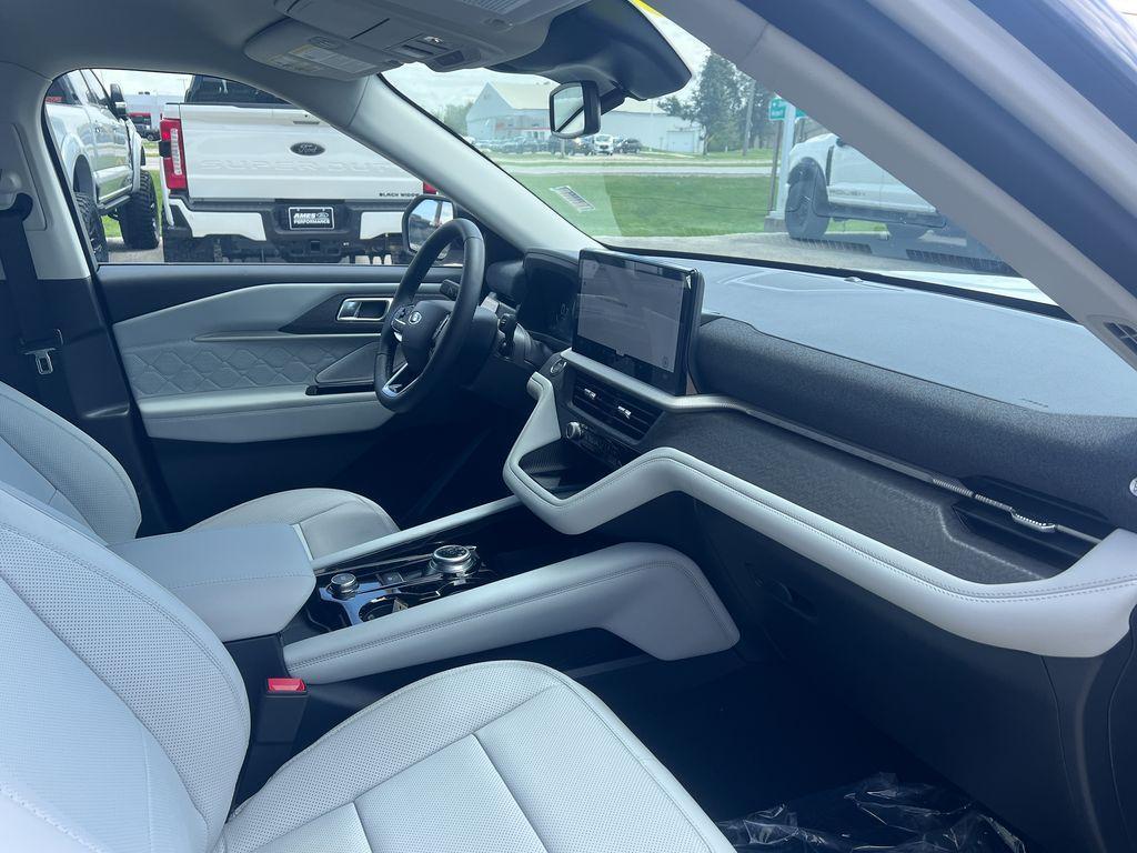 new 2026 Ford Explorer car, priced at $53,400