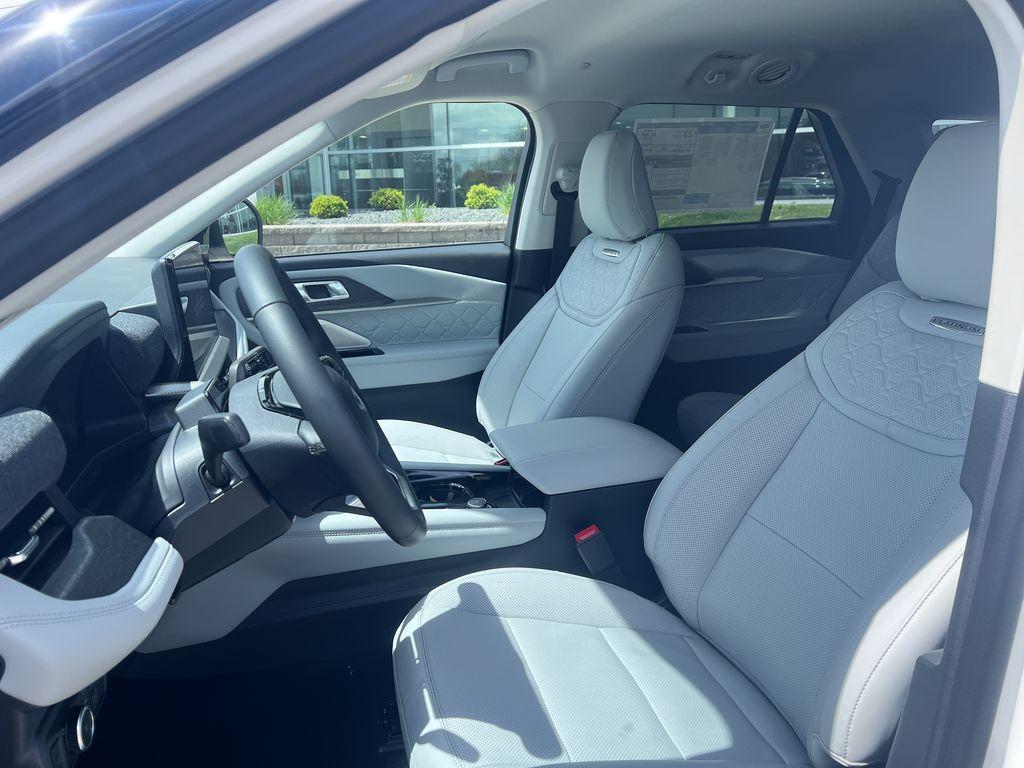 new 2026 Ford Explorer car, priced at $53,400